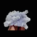 Natural Purple Gypsum comes from Guizhou,China 85*65*35MM - image 4