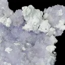 Natural Purple Gypsum, Mineral Specimen:Guizhou,China (140*85*60MM) - image 4