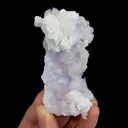 Natural Purple Gypsum, Mineral Specimen:Guizhou,China (45*85*30MM) - image 1