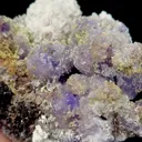 Natural Purple Gypsum Mineral Specimen,High Quality Specimen,GUIZHOU,CHINA(140*120*80mm) - image 2