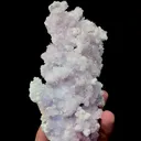 Natural Purple Gypsum Mineral Specimen,High Quality Specimen,GUIZHOU,CHINA(210*80*25mm) - image 3