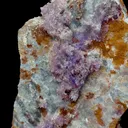 Natural Purple Gypsum Mineral Specimen,High Quality Specimen,GUIZHOU,CHINA(290*102*63mm) - image 3