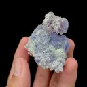 Natural Purple Gypsum Mineral Specimen,High Quality Specimen,GUIZHOU,CHINA(57*38*49mm) - image 3