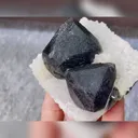Natural Purple Octahedral Fluorite comes from Inner Mongolia,China 80*70*40MM - image 3