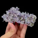 Natural Purple Phantom Fluorite and Crystal Mineral Specimen,High Quality Specimen,YINDU,INNER MONGOLIA,CHINA(55*32*108mm) - image 4