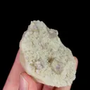 Natural Purple Phantom Fluorite and Dolomite, Mineral Specimen:Shangbao,Hunan (60*55*20MM) - image 4