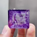 Natural Purple Phantom Fluorite comes from Yaogangxian,Hunan 30*20*25MM - image 4