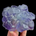 Natural Purple Phantom Fluorite, Mineral Specimen:Fujian,China (110*80*50MM) - image 1