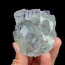 Natural Purple Phantom Fluorite, Mineral Specimen:Fujian,China (80*55*45MM) - image 3