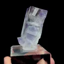 Natural Purple Phantom Fluorite Mineral Specimen,High Quality Specimen,YAO GANG XIAN,HUNAN,CHINA(38*27*50mm) - image 2