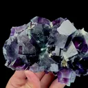 Natural Purple Phantom Fluorite Mineral Specimen,High Quality Specimen,YINDU,INNER MONGOLIA,CHINA(142*95*32mm) - image 3