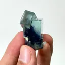 Natural Purple Phantom Fluorite Mineral Specimen,High Quality Specimen,YINDU,INNER MONGOLIA,CHINA(29*35*16mm) - image 3