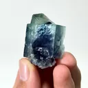 Natural Purple Phantom Fluorite Mineral Specimen,High Quality Specimen,YINDU,INNER MONGOLIA,CHINA(29*35*16mm) - image 6