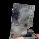 Natural Purple Transparent Cubic Fluorite, Mineral Specimen:Yaogangxian,Hunan (50*40*60MM) - image 3