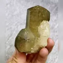 Natural Pyrite and Calcite Symbiosis comes from Fujian,China 60*75*35MM - image 3