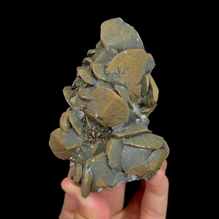 Natural Pyrite Mineral Specimen,High Quality Specimen,ANHUI,CHINA(105*66*29mm) image
