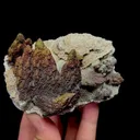 Natural Pyrite Mineral Specimen,High Quality Specimen,HUNAN,CHINA(94*65*47mm) - image 4