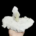 Natural Pyrite Quartz and Calcite Mineral Specimen,High Quality Specimen,LONGYAN,FUJIAN,CHINA(200*155*51mm) - image 3