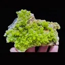 Natural Pyromorphite comes from Guangxi,China 90*65*15MM - image 3