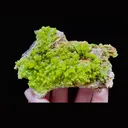 Natural Pyromorphite comes from Guangxi,China 90*65*15MM - image 4
