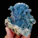 Natural Pyromorphite comes from Guangxi,Guilin 75*50*55MM - image 1