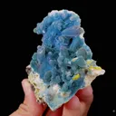 Natural Pyromorphite comes from Guangxi,Guilin 75*50*55MM - image 2