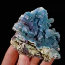 Natural Pyromorphite comes from Guangxi,Guilin 75*50*55MM - image 3