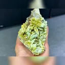 Natural Pyromorphite comes from Guilin, Guangxi 115*80*90MM - image 2