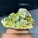 Natural Pyromorphite comes from Guilin, Guangxi 115*80*90MM - image 1