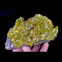 Natural Pyromorphite, Mineral Specimen:Guangxi,China (100*60*45MM) - image 4