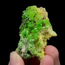 Natural Pyromorphite, Mineral Specimen:Guangxi,China (40*50*20MM) - image 3