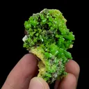Natural Pyromorphite, Mineral Specimen:Guangxi,China (40*50*20MM) - image 5