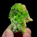 Natural Pyromorphite, Mineral Specimen:Guangxi,China (40*50*20MM) - image 4