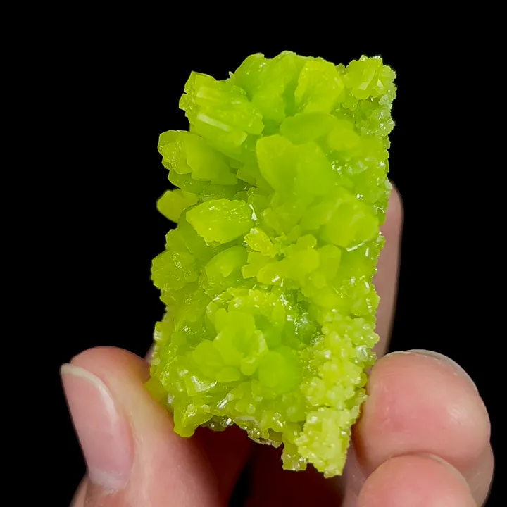 Natural Pyromorphite, Mineral Specimen:Guangxi,China (45*30*20MM) - image 3