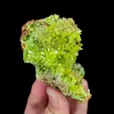 Natural Pyromorphite, Mineral Specimen:Guangxi,China (50*65*50MM) - image 2