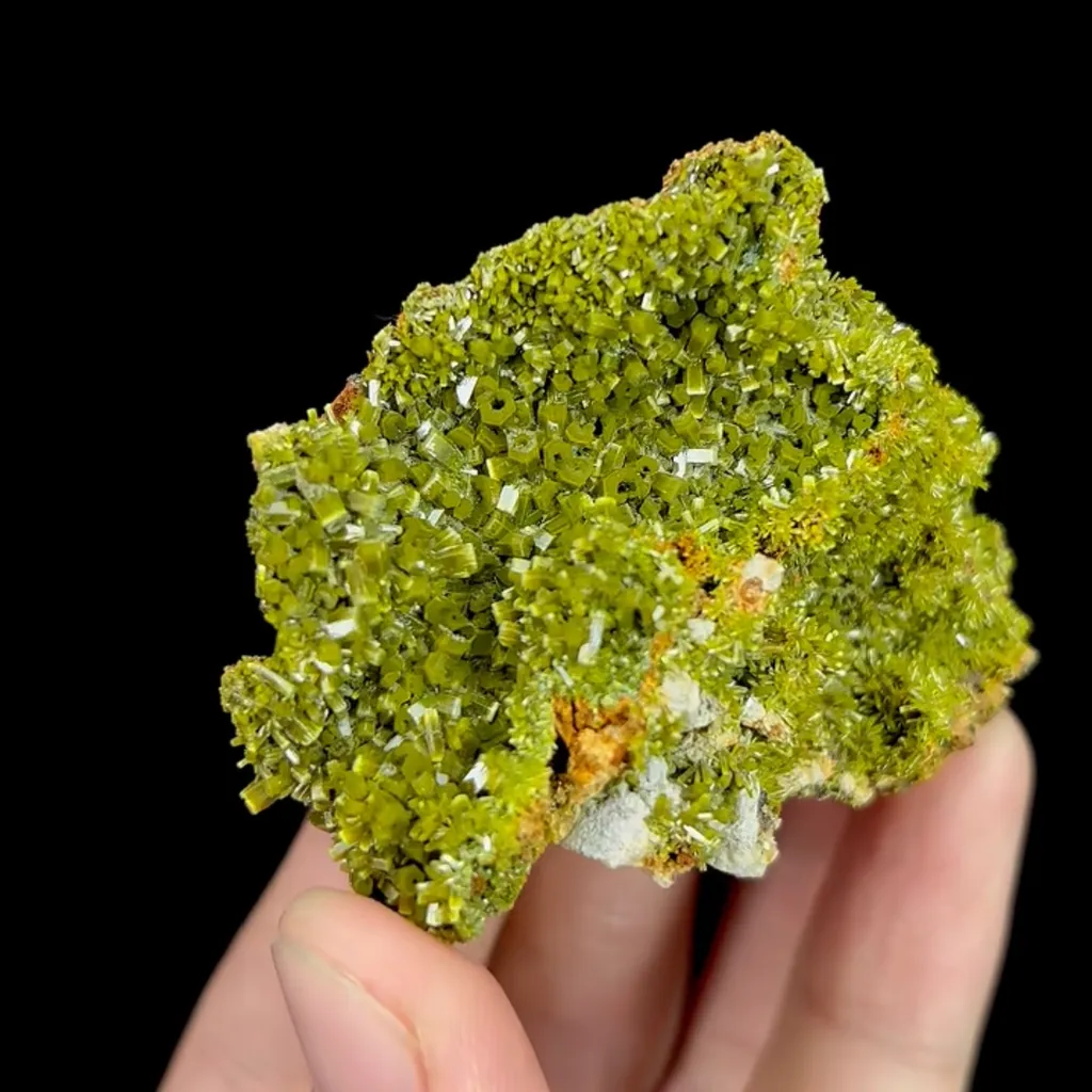Natural Pyromorphite, Mineral Specimen:Guangxi,China (60*45*25MM) - image 3