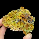Natural Pyromorphite, Mineral Specimen:Guangxi,China (60*45*25MM) - image 4
