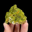 Natural Pyromorphite, Mineral Specimen:Guangxi,China (60*45*25MM) - image 2