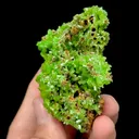 Natural Pyromorphite, Mineral Specimen:Guangxi,China (70*50*30MM) - image 4