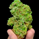 Natural Pyromorphite, Mineral Specimen:Guangxi,China (70*50*30MM) - image 3