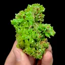 Natural Pyromorphite, Mineral Specimen:Guangxi,China (70*50*30MM) - image 2