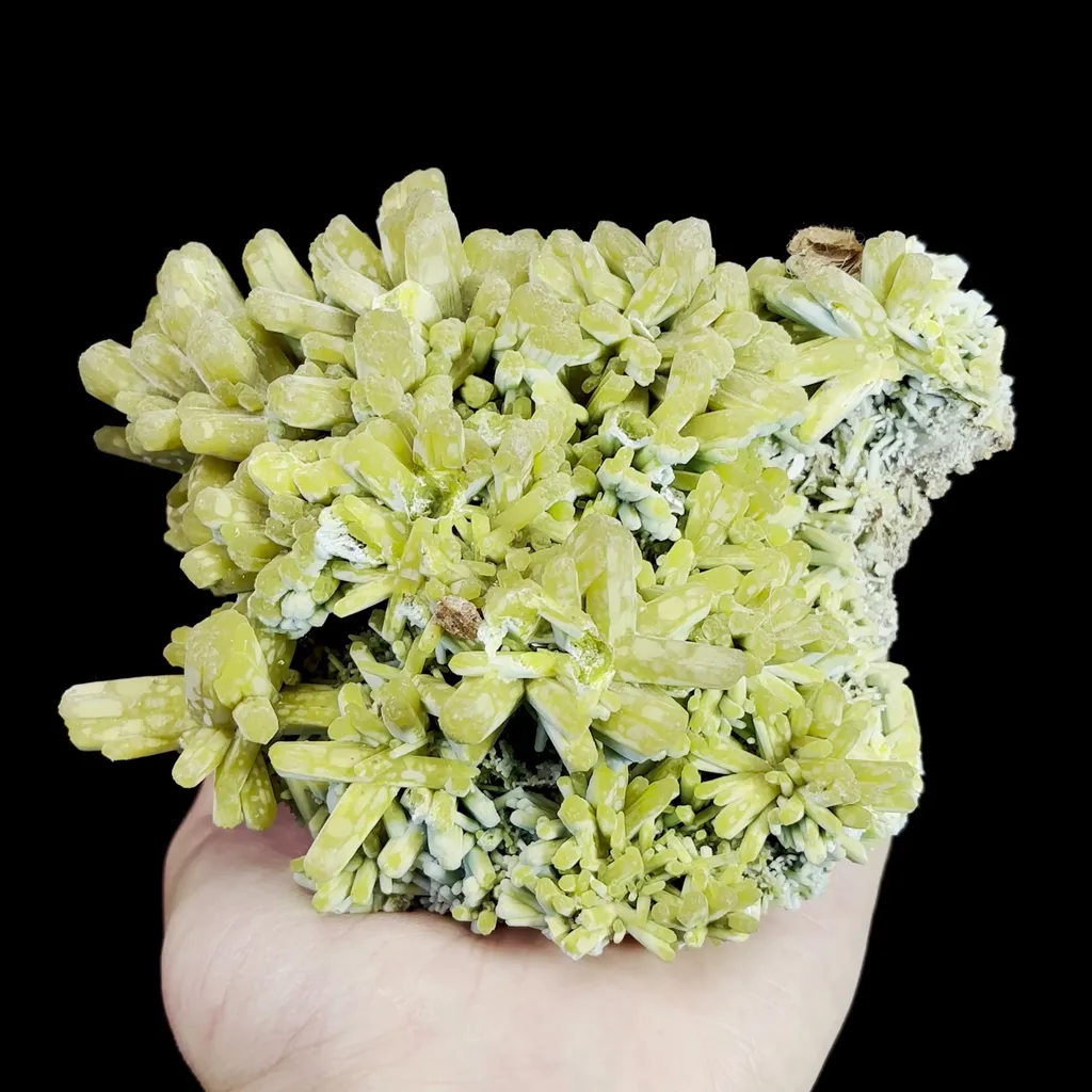 Natural Pyromorphite Mineral Specimen,High Quality Specimen,GUANGXI,CHINA(128*106*47mm) - image 3