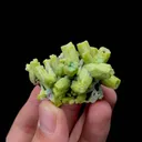 Natural Pyromorphite Mineral Specimen,High Quality Specimen,GUANGXI,CHINA(48*27*28mm) - image 1