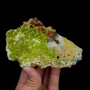 Natural Pyromorphite Mineral Specimen,High Quality Specimen:GUILING,CHINA(119*70*47mm) - image 1