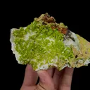 Natural Pyromorphite Mineral Specimen,High Quality Specimen:GUILING,CHINA(119*70*47mm) - image 2