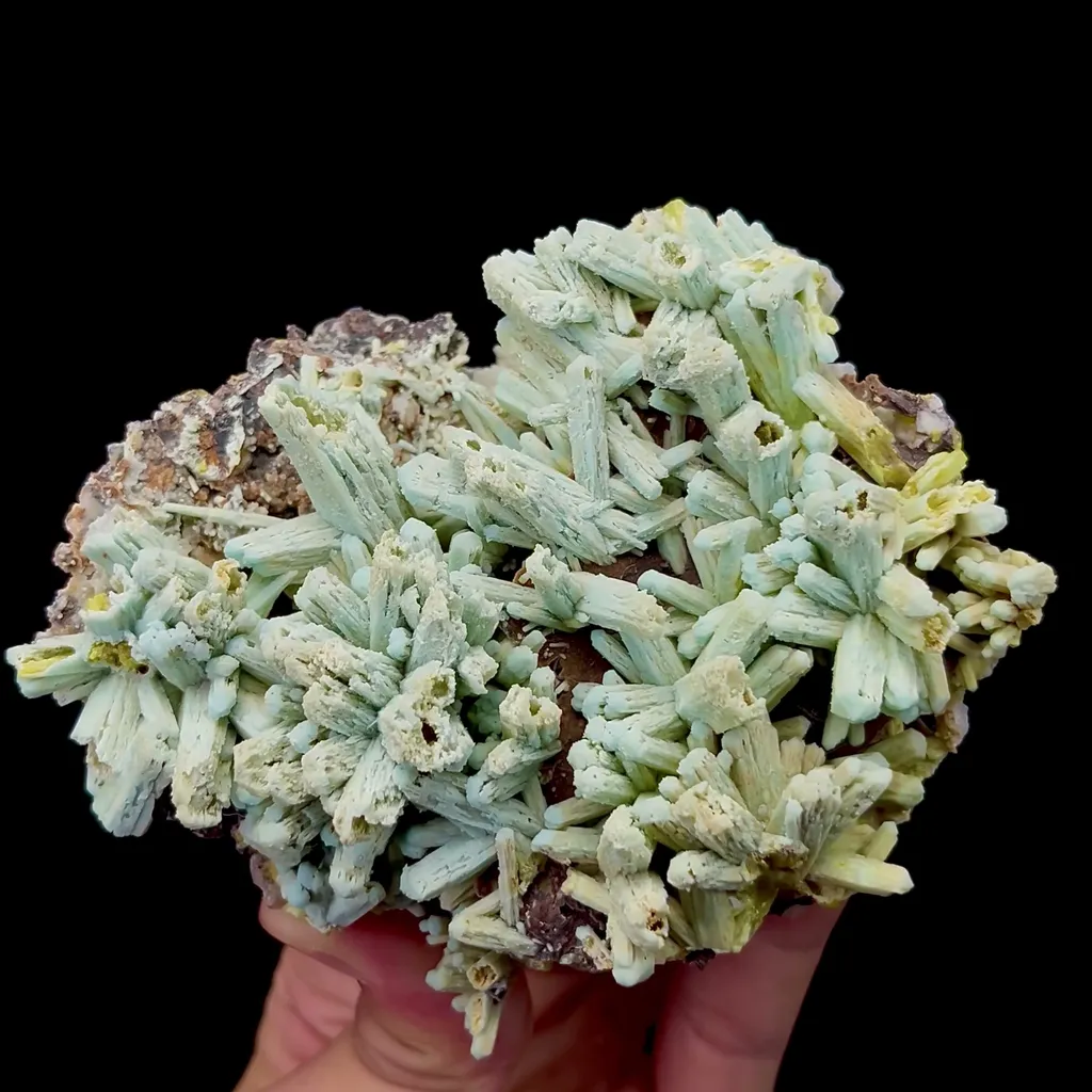 Natural Pyromorphite Mineral Specimen,High Quality Specimen,GUILIN,GUANGXI,CHINA(112*100*43mm) - image 4