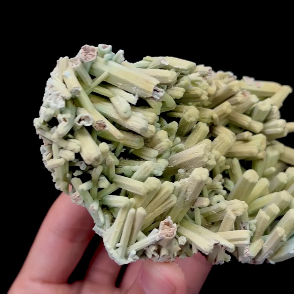 Natural Pyromorphite Mineral Specimen,High Quality Specimen,GUILIN,GUANGXI,CHINA(120*80*35mm) - image 3