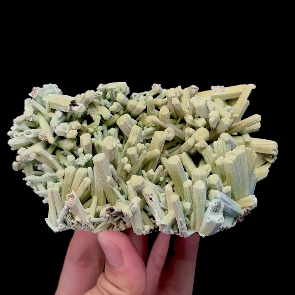 Natural Pyromorphite Mineral Specimen,High Quality Specimen,GUILIN,GUANGXI,CHINA(120*80*35mm) - image 6