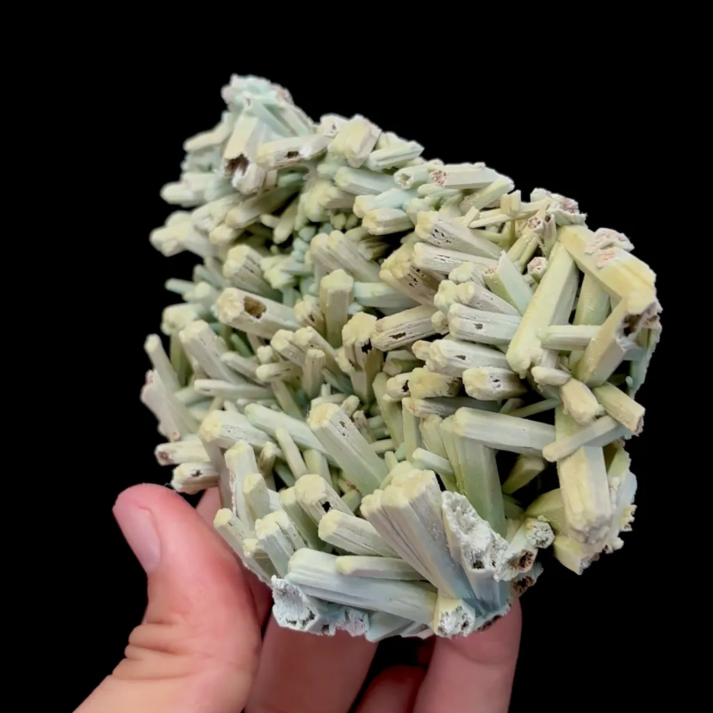 Natural Pyromorphite Mineral Specimen,High Quality Specimen,GUILIN,GUANGXI,CHINA(120*80*35mm) - image 5