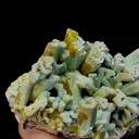 Natural Pyromorphite Mineral Specimen,High Quality Specimen,GUILIN,GUANGXI,CHINA(160*130*66mm) - image 3